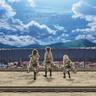 ətˈæk 0N tάɪtn (Attack On Titan)