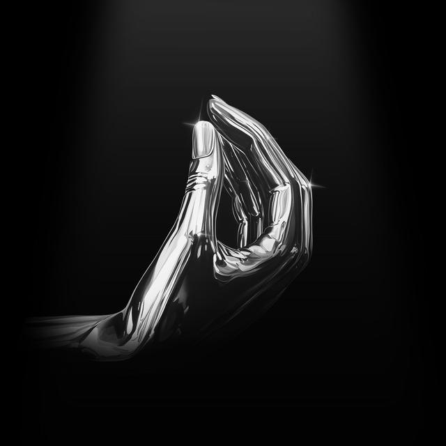 Album cover art for Like This