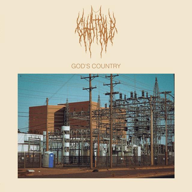 Album cover art for God’s Country