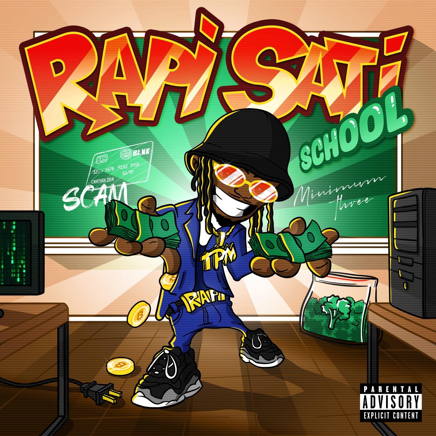 Lyric cover art