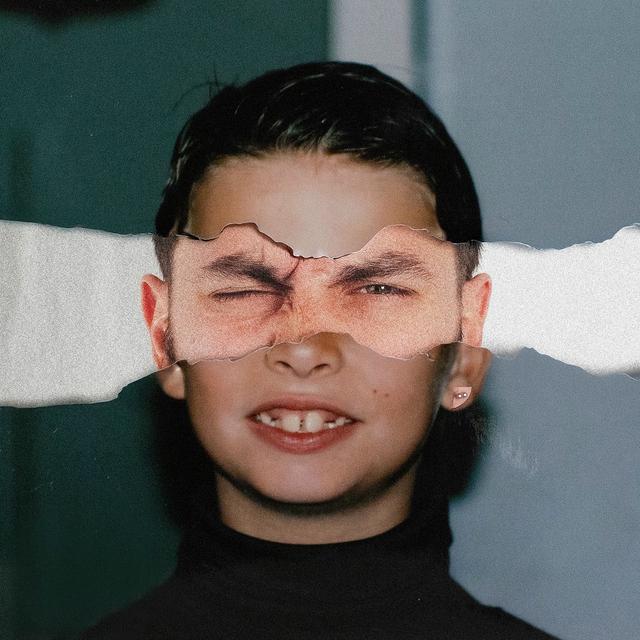 Album cover art for Le parfum de mon ex