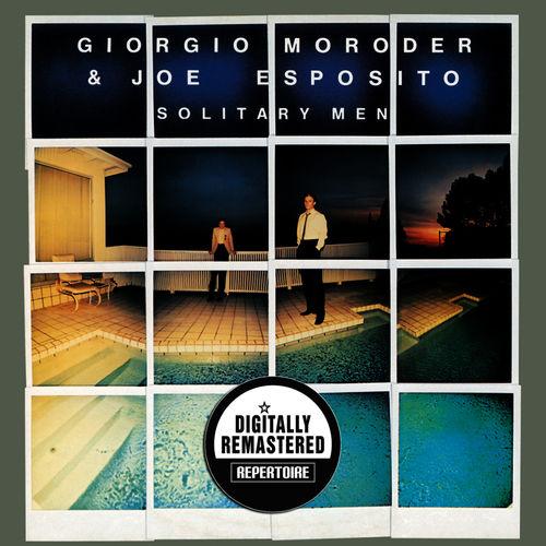 Album cover art for Solitary Men