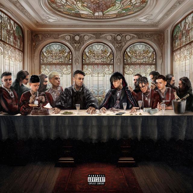 Album cover art for Ahora es Religión