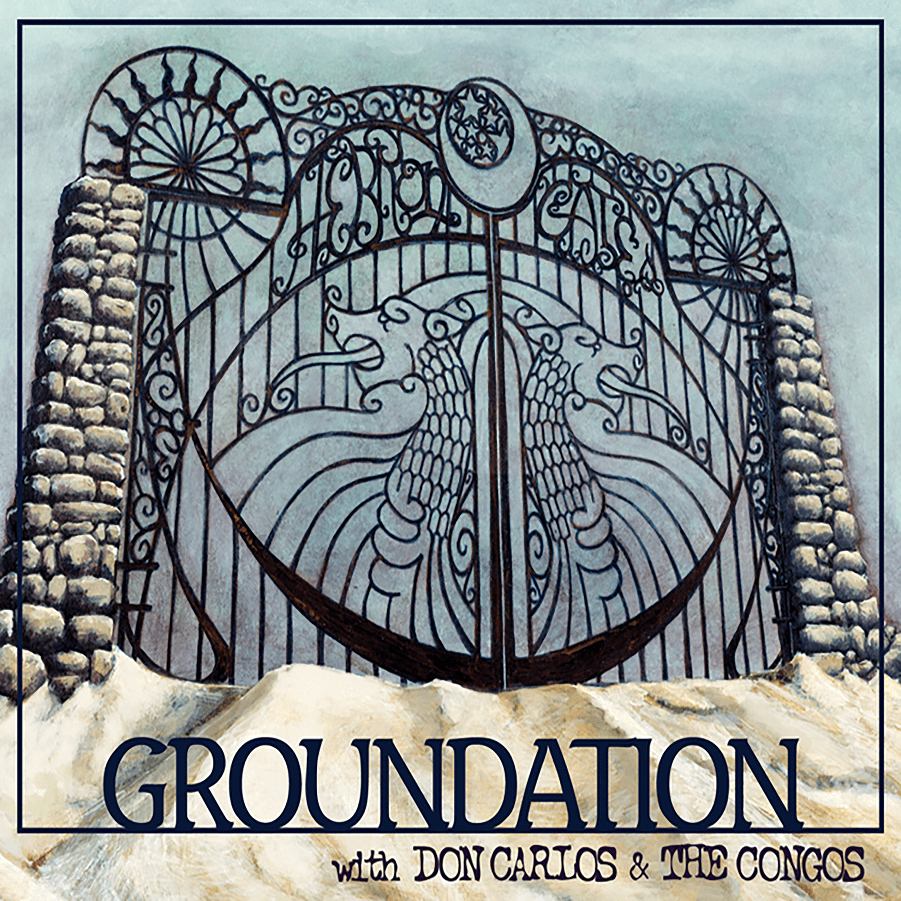 Lyric cover art