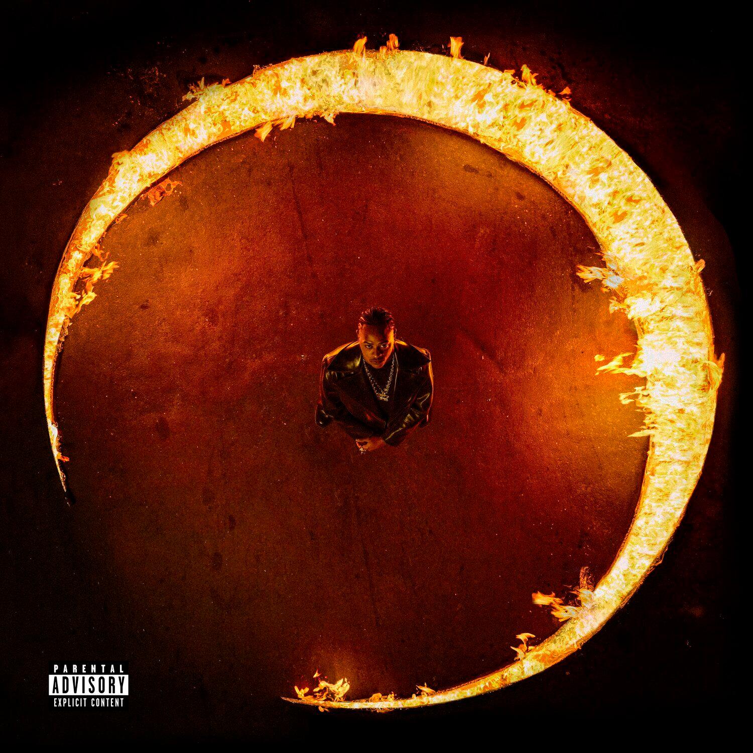 Lyric cover art