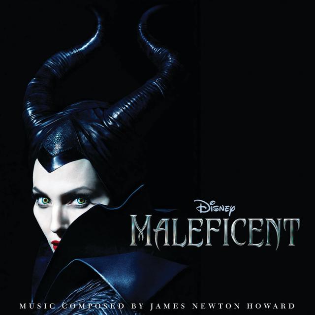 Album cover art for Maleficent [B.O.F.]
