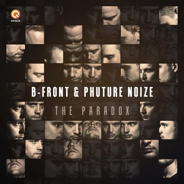 Album cover art for The Paradox