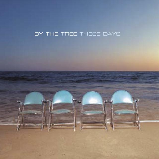 Album cover art for These Days