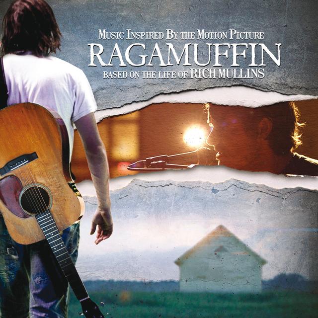 Album cover art for Ragamuffin