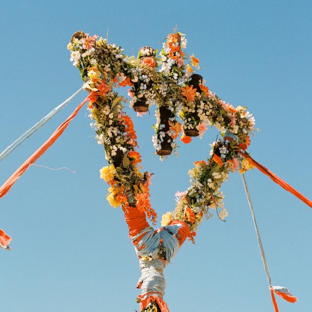 Album cover art for Flowers