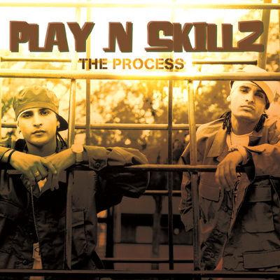 Album cover art for The Process