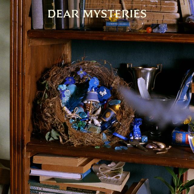 Album cover art for DEAR MYSTERIES