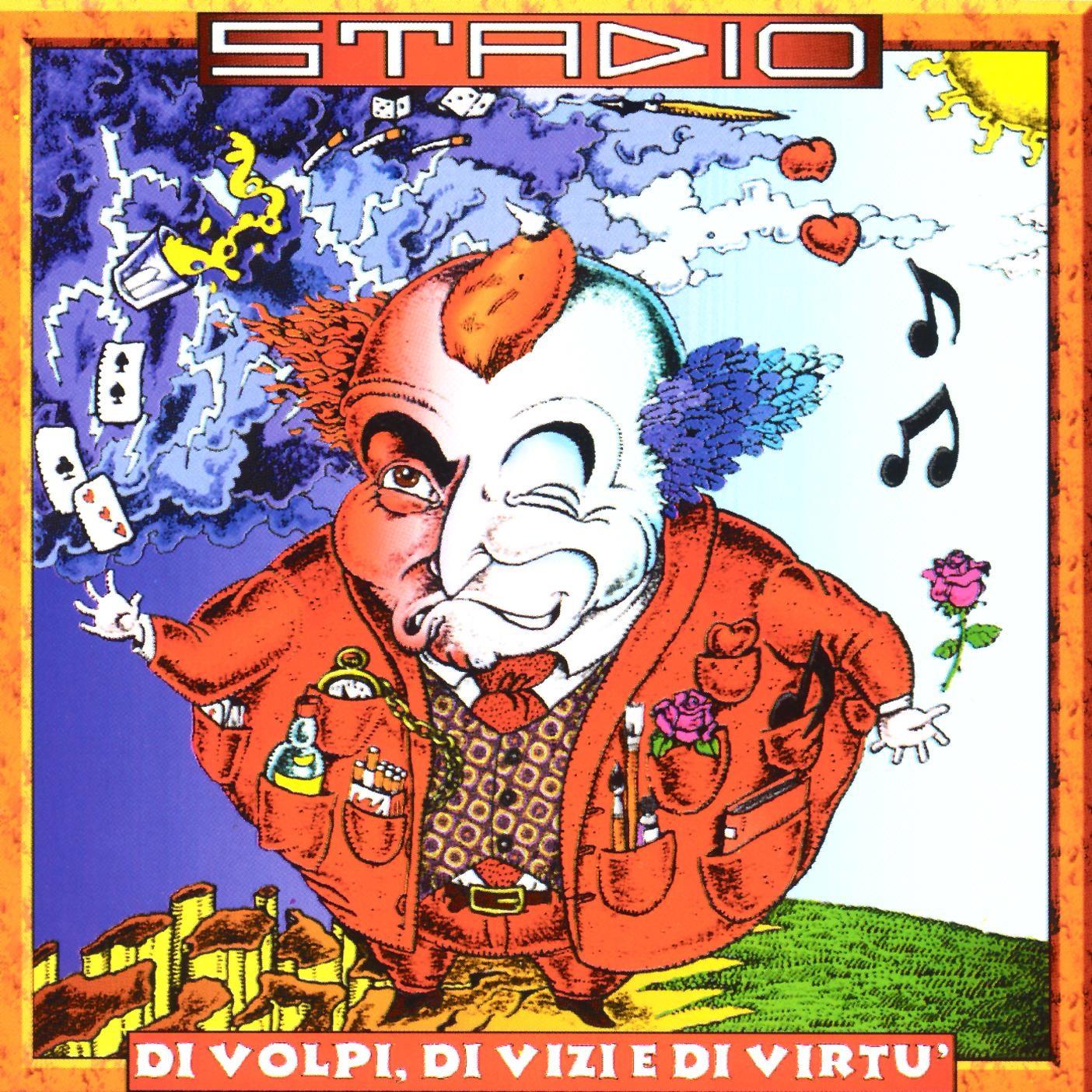 Lyric cover art