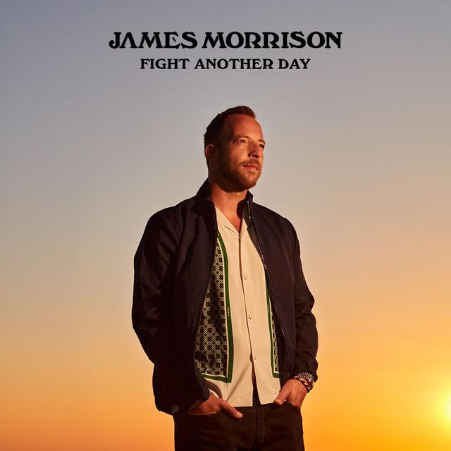 Album cover art for Fight Another Day