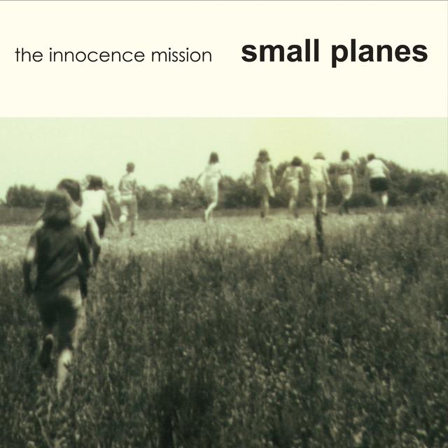 Album cover art for Small Planes