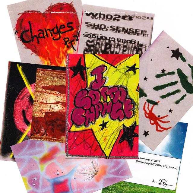 Album cover art for Changes, Pt. 2 (feat. Sho-Sensei!!) - Single