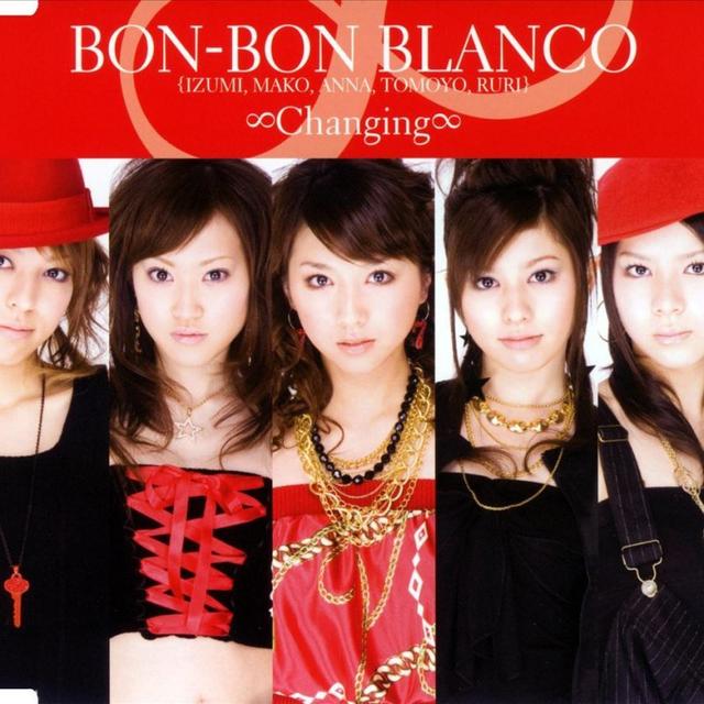 Album cover art for ∞Changing∞