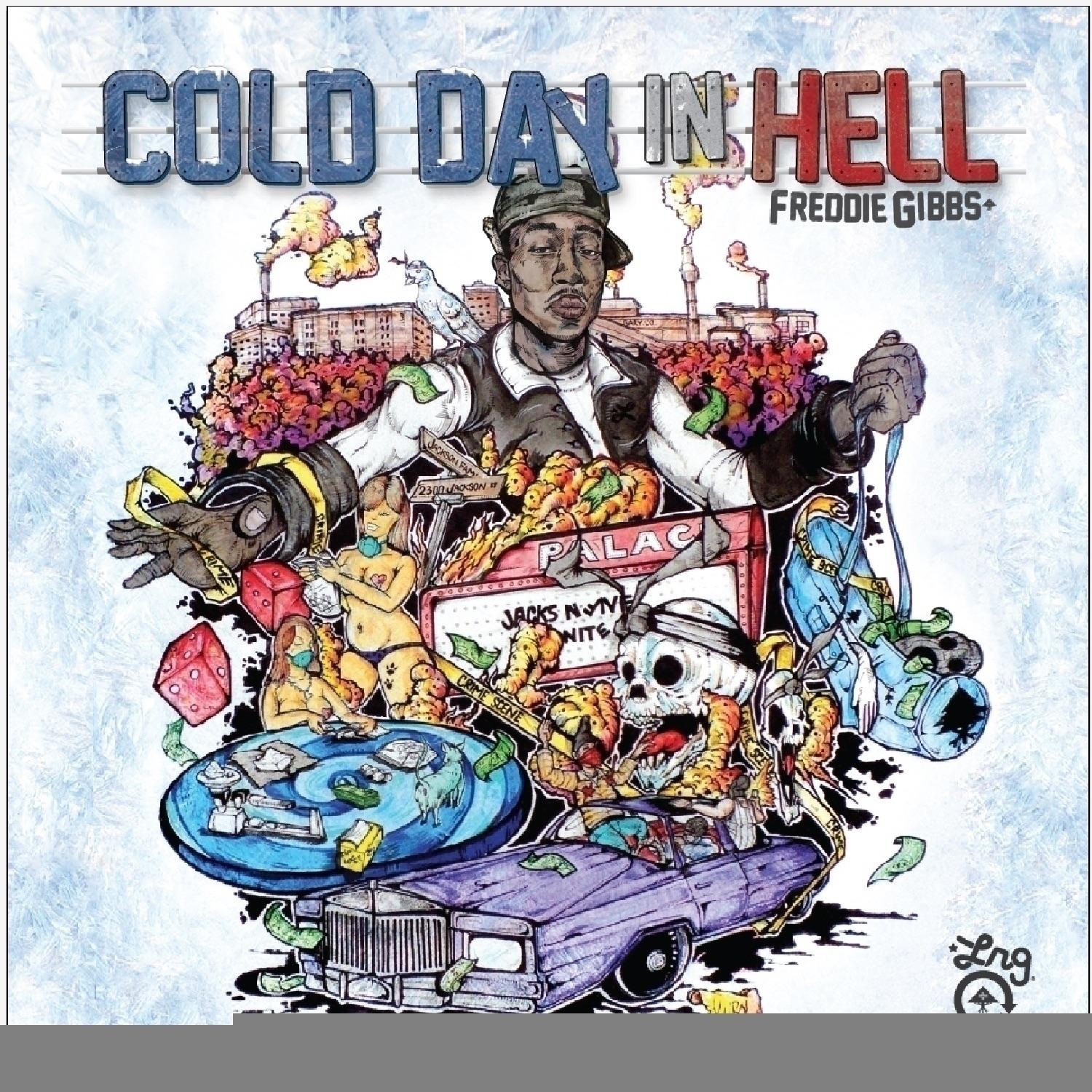 Lyric cover art