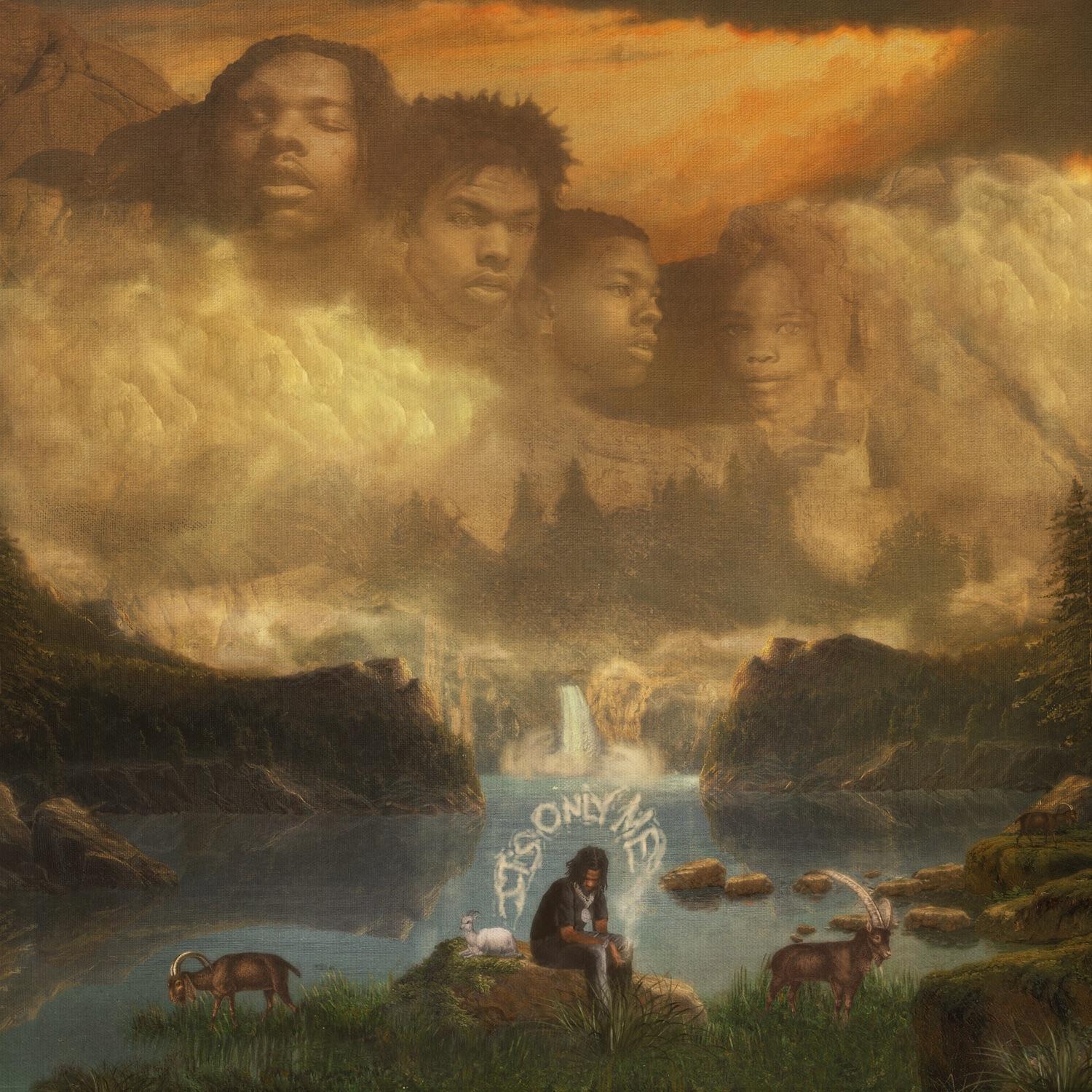 Lyric cover art