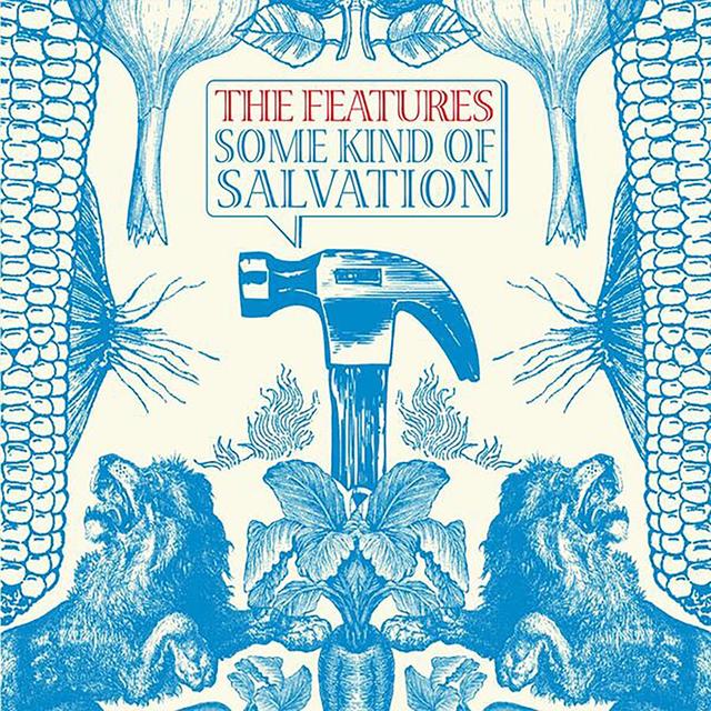 Album cover art for Some Kind Of Salvation
