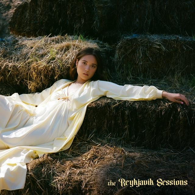 Album cover art for The Reykjavík Sessions