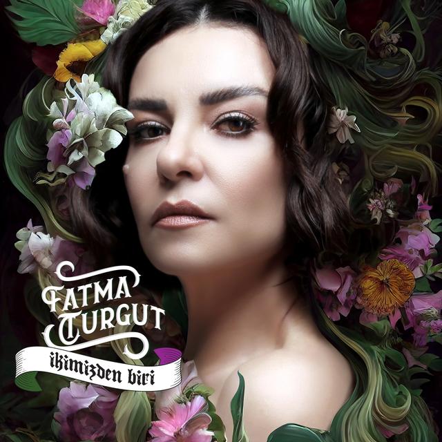 Album cover art for İkimizden Biri