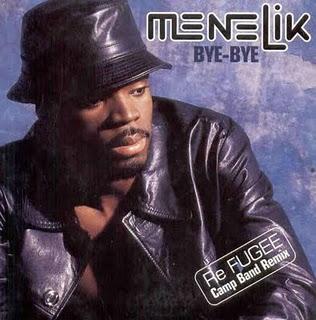 Album cover art for Bye Bye