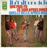 QUE FAIS-TU CE SOIR APRES DINER