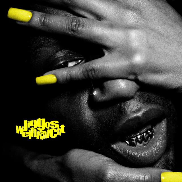 Album cover art for Jiggos weinen nicht