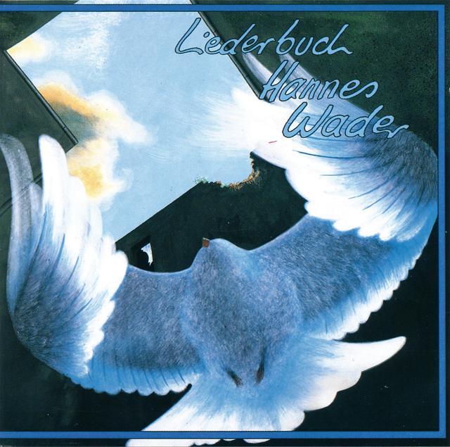 Album cover art for Liederbuch