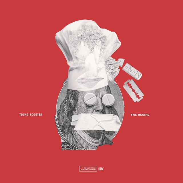 Album cover art for The Recipe