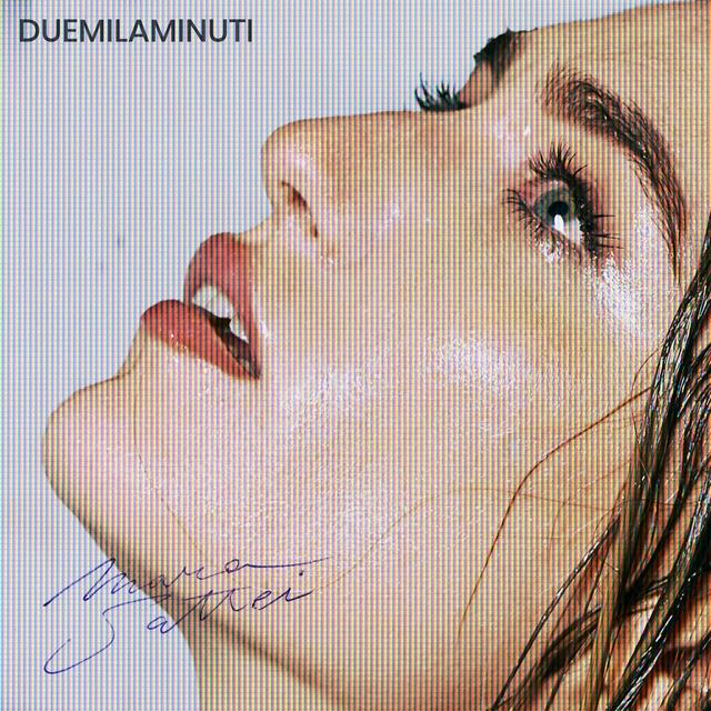 Album cover art for Duemilaminuti