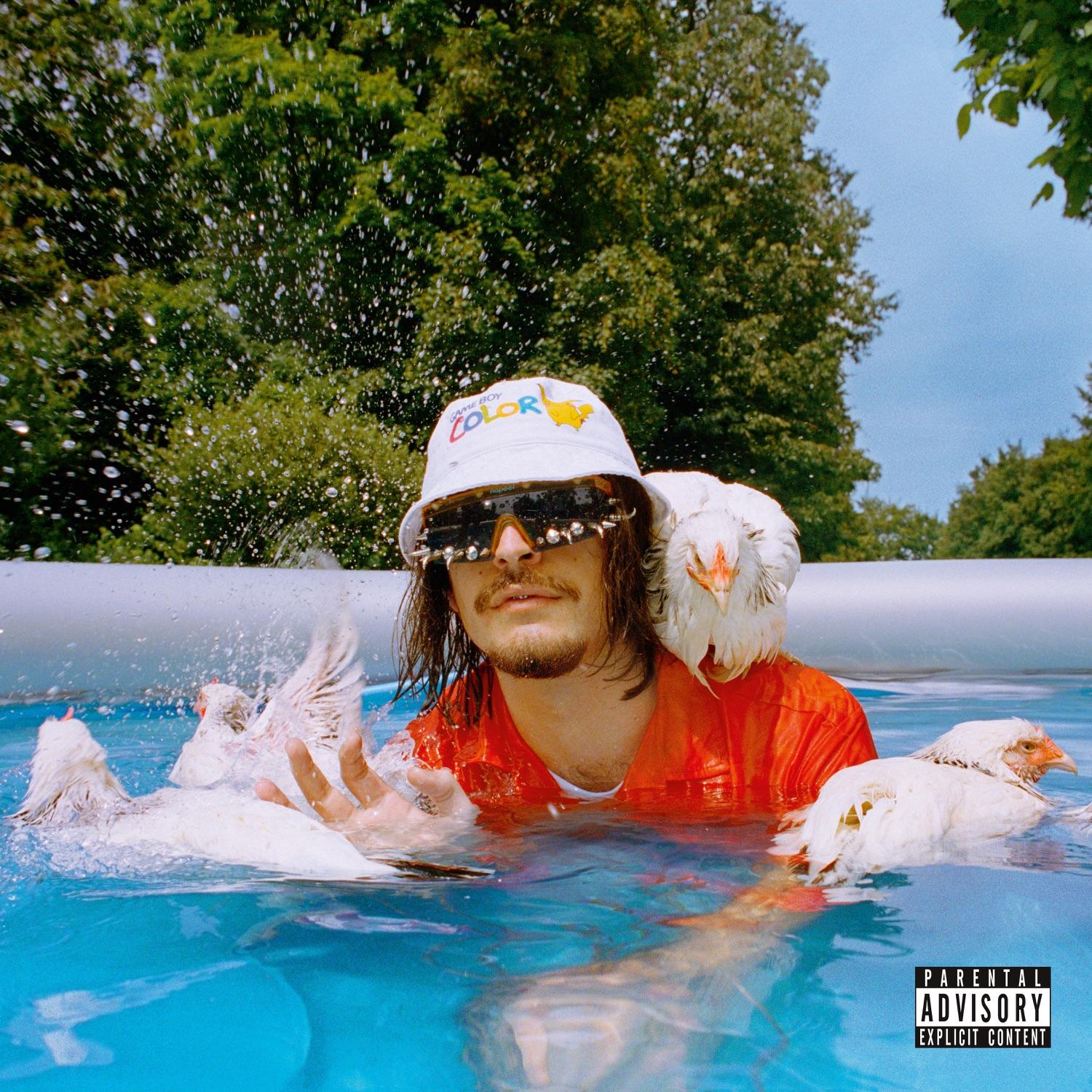 Lyric cover art