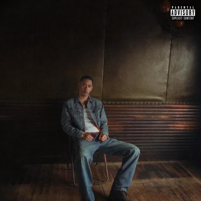 Album cover art for Just Album