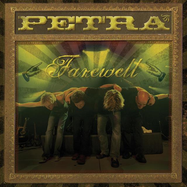 Album cover art for Farewell
