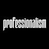 Professionalism