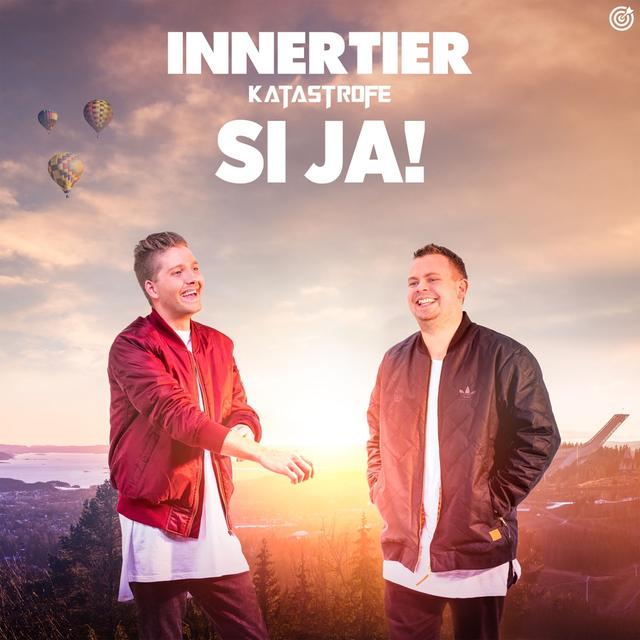 Album cover art for Si ja!