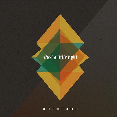 Album cover art for Shed a Little Light
