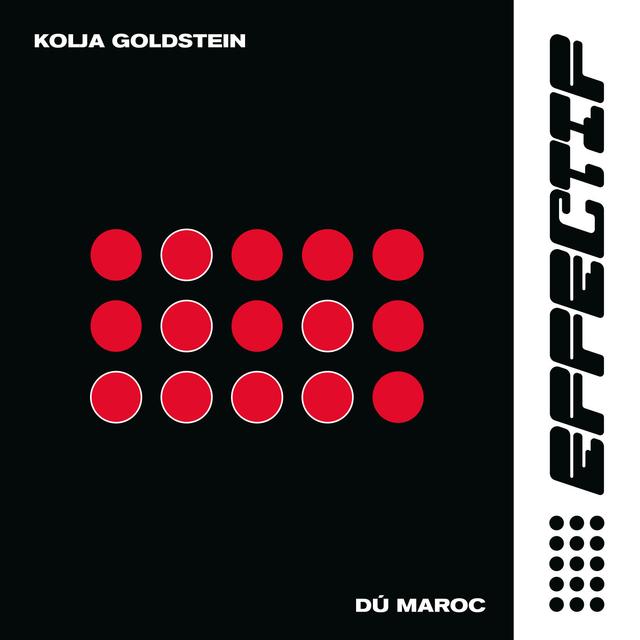 Album cover art for Effectif