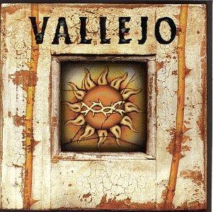 Album cover art for Vallejo