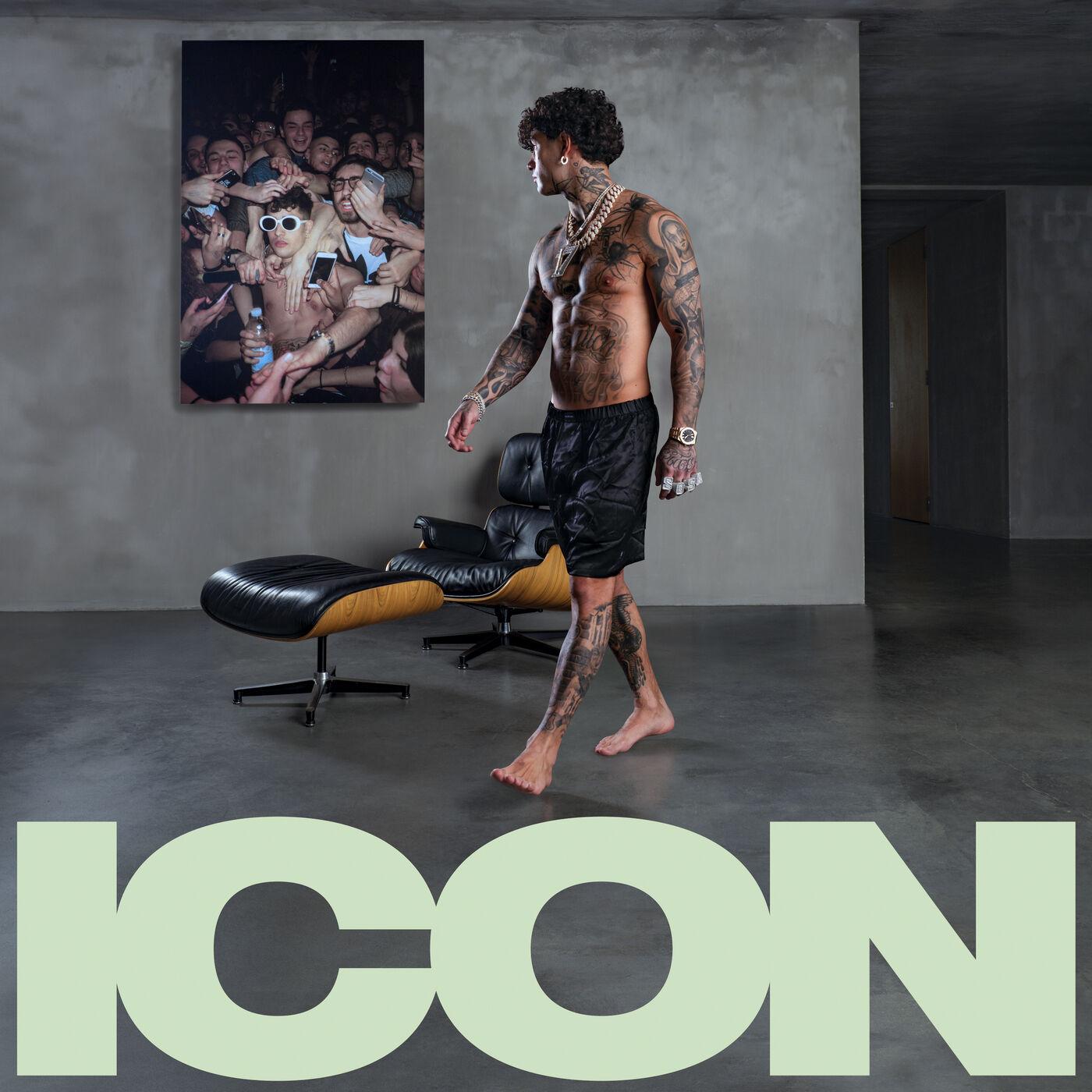 Lyric cover art