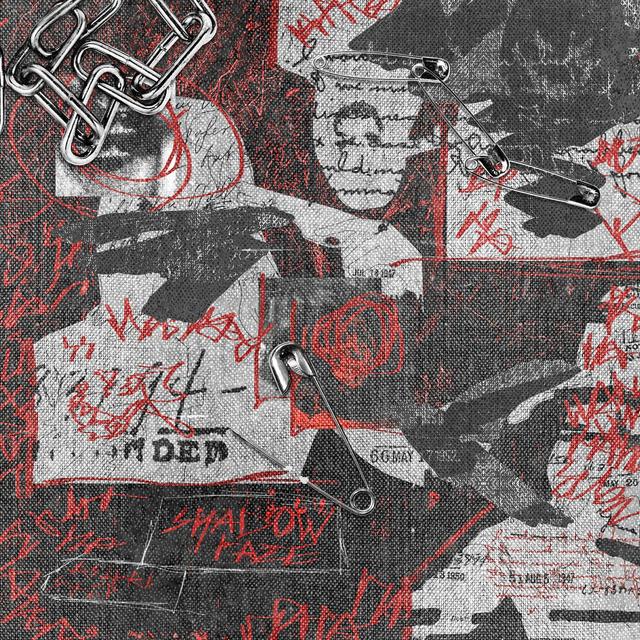 Album cover art for Astral Step