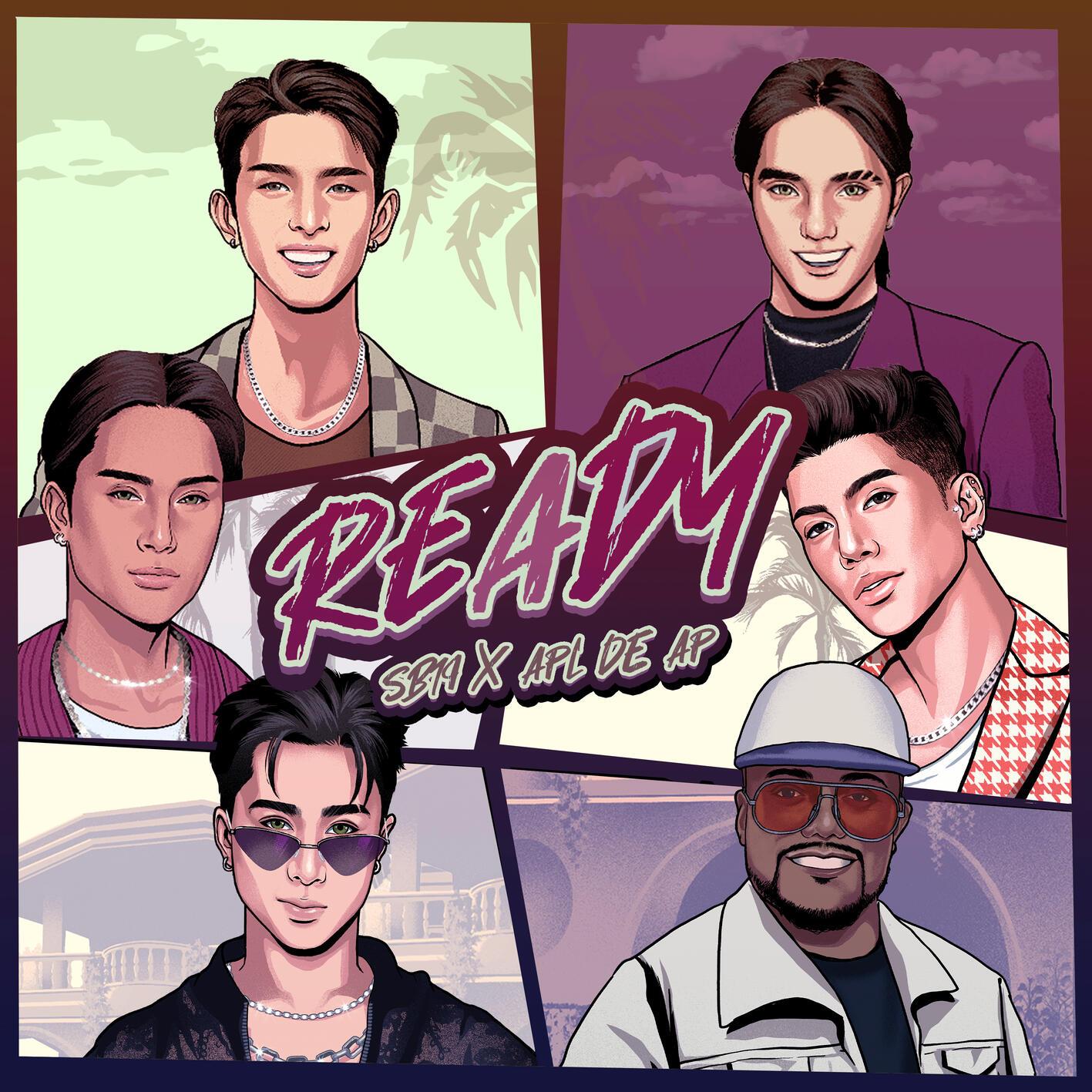 Lyric cover art