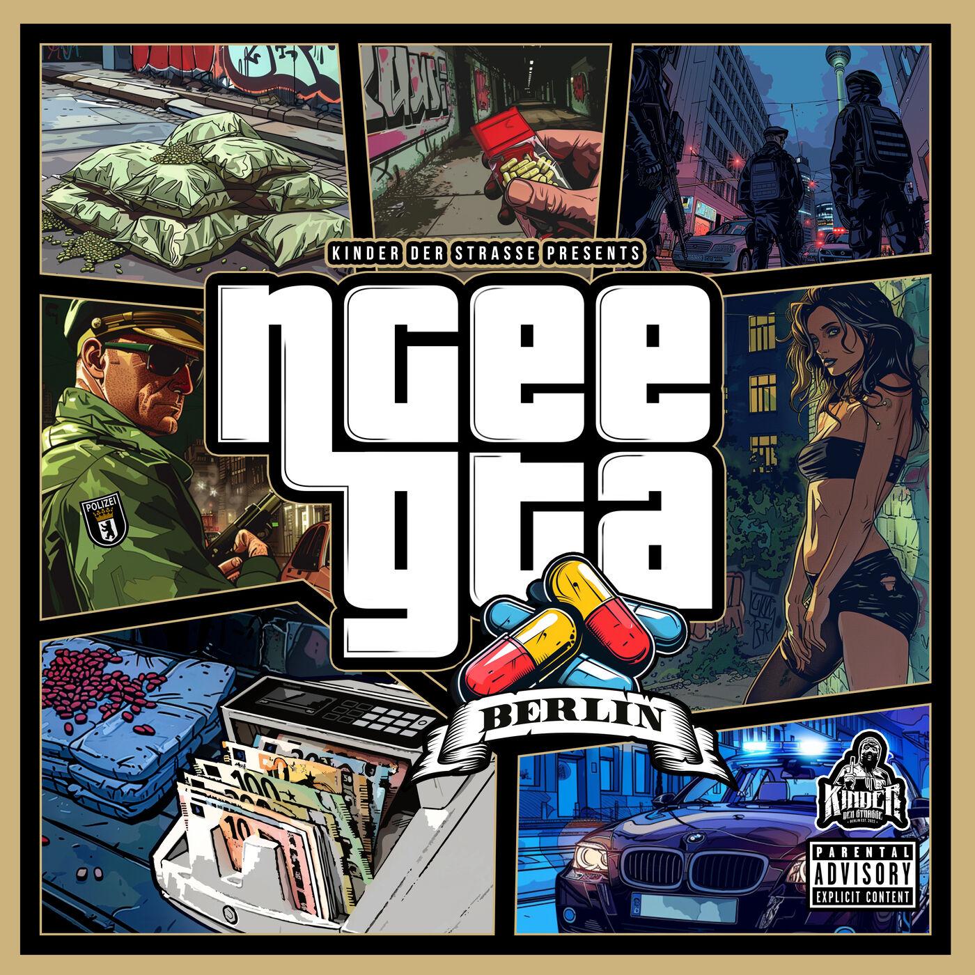 Lyric cover art