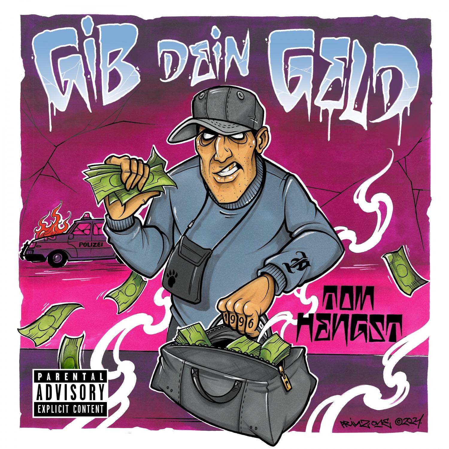 Lyric cover art