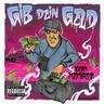 Gold auf ihrem Finger