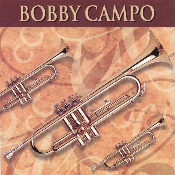 Album cover art for Bobby Campo