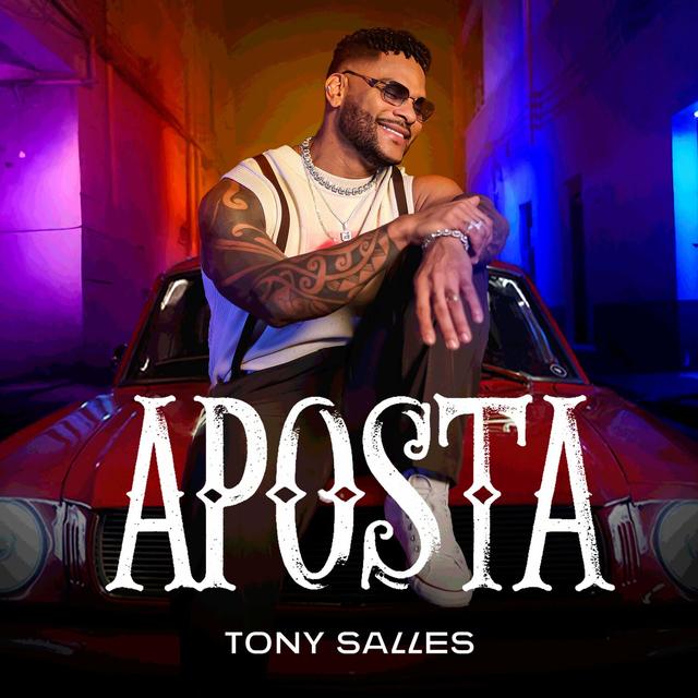 Album cover art for Aposta