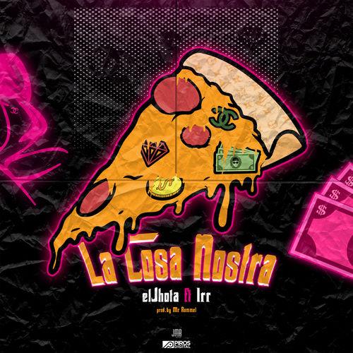 Album cover art for La Cosa Nostra