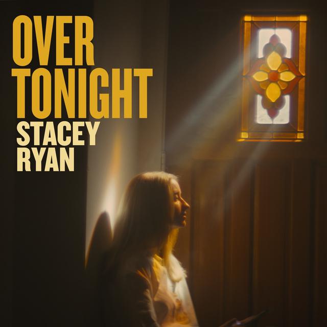 Album cover art for Over Tonight